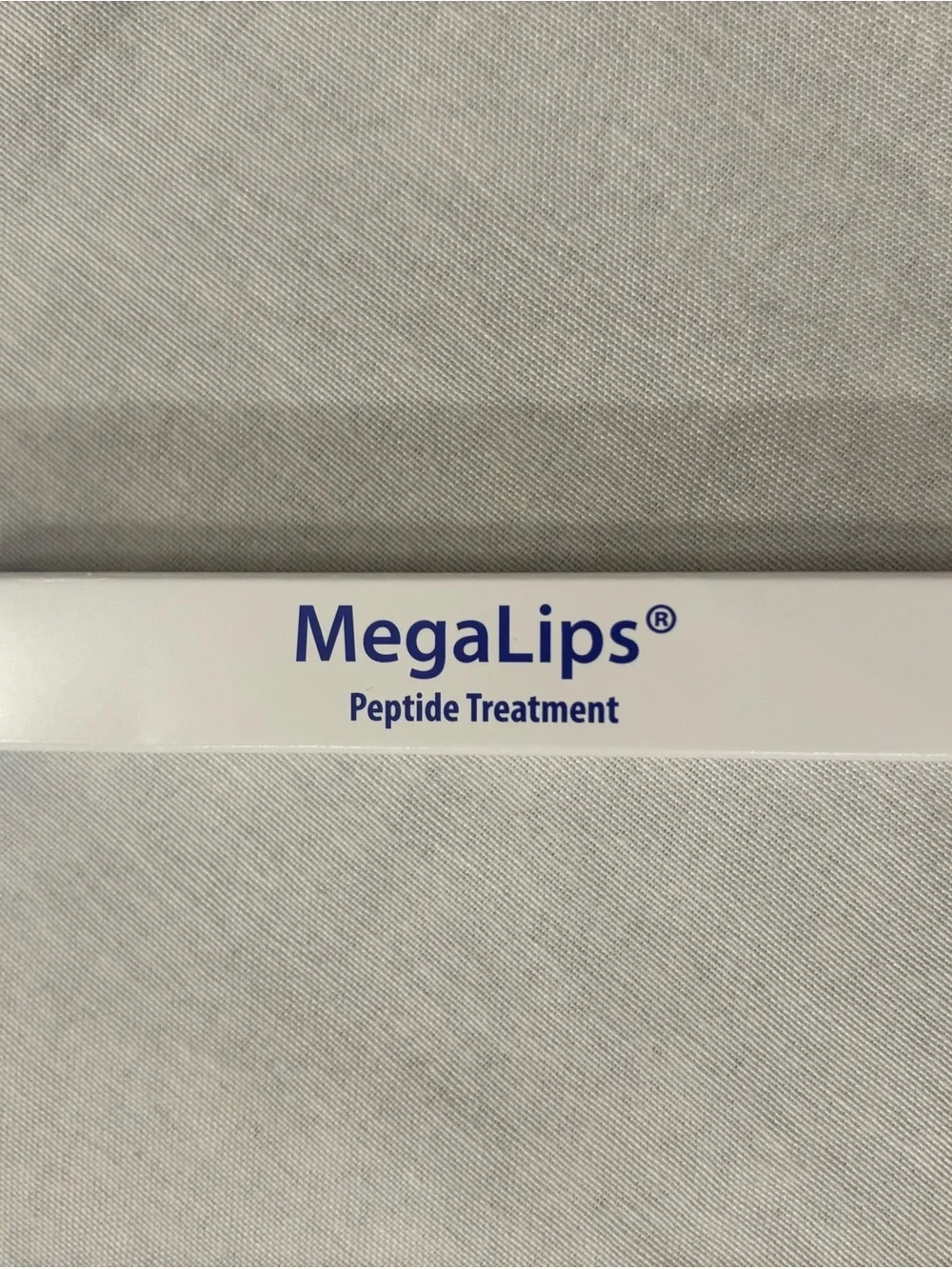 Dr. Denese MegaLips Peptide Treatment Peach Lip Balm NIB